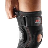 McDavid Kniebrace - Zwart - Neopreen - Met Polycentrische Scharnieren