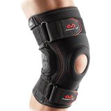 McDavid Kniebrace - Zwart - Neopreen - Met Polycentrische Scharnieren