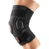 McDavid - Kniebrace met Scharnier - Zwart