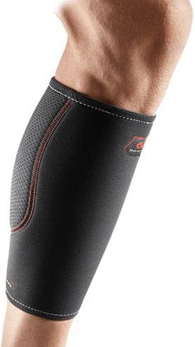 McDavid - Kuitbandage - Zwart - 441R - Verband