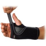McDavid Carpale Tunnel Pols Support Rechts - One size - Zwart