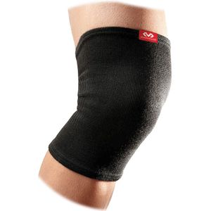 McDavid - Kniesleeve - Zwart - Elastische Kniebandage - Compressie en Ondersteuning