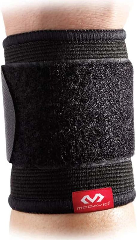 McDavid - Tweezijdig Elastisch Geweven Polsbandage - 513