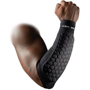 McDavid 651 - Voorarm Sleeves - Zwart - Extra Large