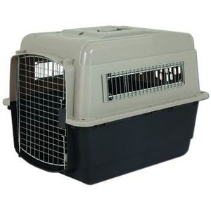 Petmate Ultra Vari Kennel - Honden Reismand - M tot 13.5 kg - 53 x 71 x 56 cm