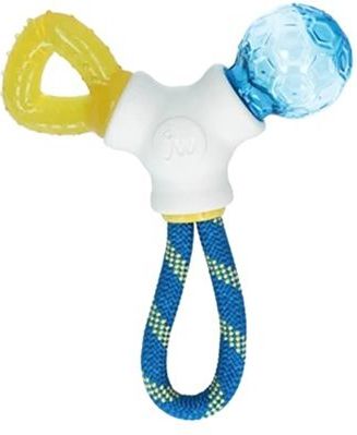 JW Puppy connects