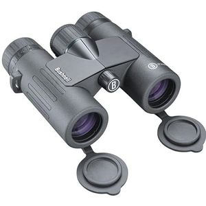 10x28 Zwarte Dakprisma FMC, WP/FP, Twist-up Eyecups, Doos 6L