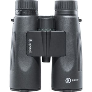 Bushnell - Prime 12x50 - Zwart - Dakkant Prisma - Verrekijker - EXO Barrier - Volledig Multi-gecoat - BPR1250