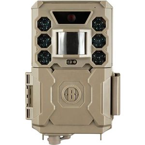 Bushnell Core 24 MP No Glow Wildcamera No Glow LEDs, GPS geotag-functie, Black LEDs, Timelapsevideo, Geluidsopnames