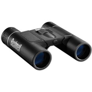 Bushnell 131225 Powerview Compacte verrekijker met brede gedetailleerde vergroting, licht, 12 x 25