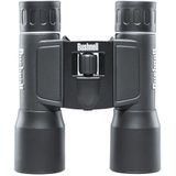 BUSHNELL - Verrekijker voor volwassenen - Powerview - 10x32 - Zwart - Dakprisma - Volledig behandeld met meerdere lagen - Ideaal om te wandelen - 131032