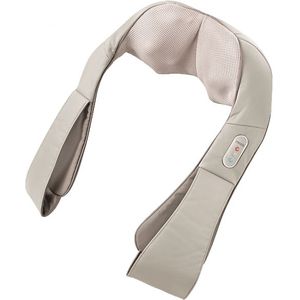 Homedics Shiatsu nek- en schoudermassagekussen met warmte