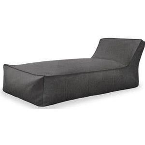 Chill-Dept. - Cherokee Outdoor Lounger Charcoal