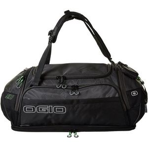 OGIO Heren Ogio Endurance 9.0 Bag tas, zwart/houtskool, 58,3 liter EU