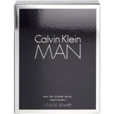 Calvin Klein Man Eau de Toilette 50 ml