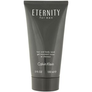 Calvin Klein Eternity For Men Hair And Body Wash 150ml