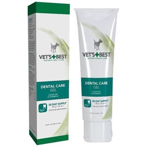 Vets best dental gel hond - Default Title