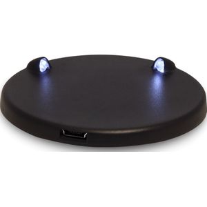 Metal Earth Modelbouw Accessoire Display met LED-verlichting