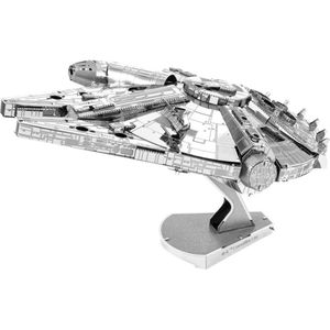 Star Wars - Millenium Falcon ICONX Series Bouwpakket