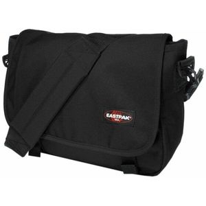 EASTPAK - JR - Schoudertas, 11.5 L, Black (Zwart)