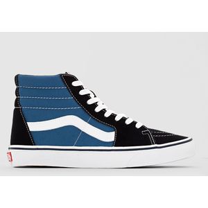 Vans, SK8-Hi Skateboard Sneakers Blauw, Heren, Maat:40 EU