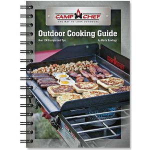 Camp Chef | BBQ Kookboek | Outdoor Cooking Guide (ENG)