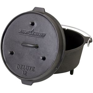 Camp Chef | Dutch Oven Deluxe | 12""