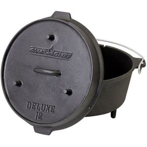 Camp Chef 12" Deluxe Dutch Oven