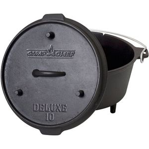 Camp Chef | Dutch Oven Deluxe | 10""