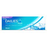Alcon - DAILIES AquaComfort Plus - Daglenzen - Multifocaal - 30 Stuks