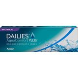 Alcon - Dailies AquaComfort Plus Multifocal - Daglenzen - 30 Lenzen