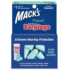 Macks Safesound original 20st