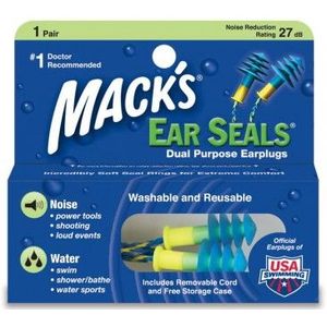 Ear Seals 1-paar