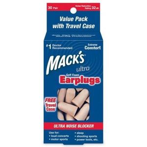 Macks Safesound ultra 60st