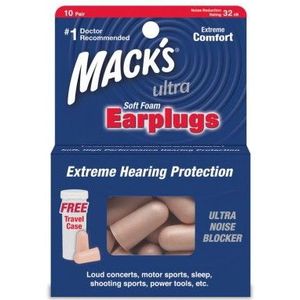 Macks Safesound ultra 20st