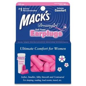 Macks Dreamgirl foam 20st