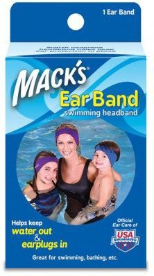 Macks Ear Band Swim