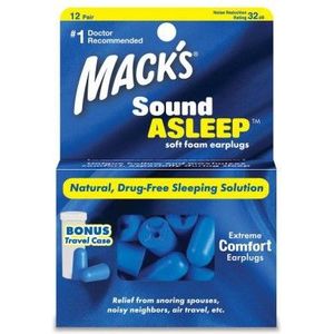 Macks Soundasleep 24st