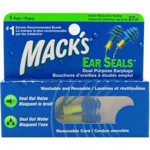 Oordoppen voor watersporters