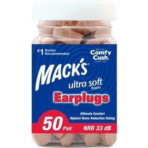 SafeSound Ultra  - Oordoppen - 50 paar