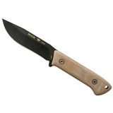 Buck Knives Compadre Camp Knife Cerakote Vastmes Bruin