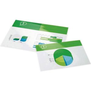 GBC Laminiertaschen A4 2x75mic VE=100 Stück