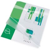 GBC Laminiertasche A4 75 Micron glänzend VE=25 Stück glasklar