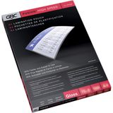 GBC Laminiertaschen HighSpeed A4 2x125my VE=100 Stück