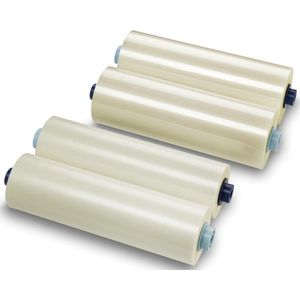 Laminierfolienrolle Ezload 305mmx150m 42,5 my gl&#228;nzend VE=2 Rollen
