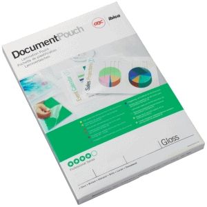 GBC Document lamineerhoes ft A3, 250 micron (2 x 125 micron), pak van 25 stuks
