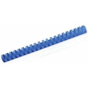 GBC Comb A4 21R 25Mm Blue (50)