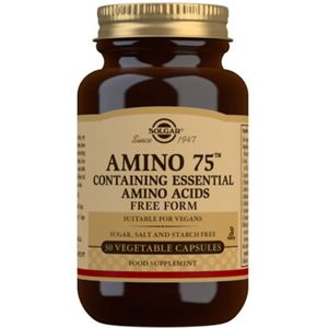 Solgar Amino 75 (30 tabletten)