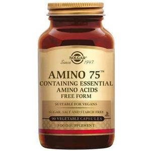 Solgar Essentieel Amino Complex - 90 plantaardige capsules