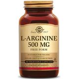 Solgar L-Arginine 500 mg (50 capsules)